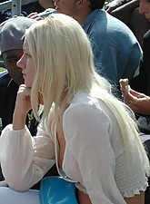 Downblouse Shots photo 8 of 10