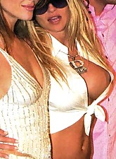 Downblouse Shots photo 1 of 10