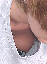Downblouse Shots photo 1 of 10