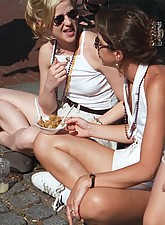 Downblouse Shots photo 2 of 10