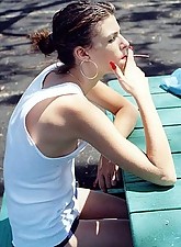 Downblouse Shots photo 6 of 10