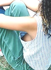 Downblouse Shots photo 6 of 10