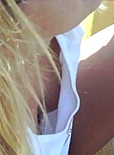 Downblouse Shots photo 1 of 10