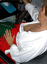 Downblouse Shots photo 8 of 10