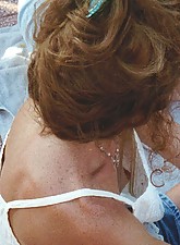 Downblouse Shots photo 2 of 10