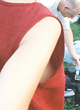 Downblouse Shots photo 9 of 10