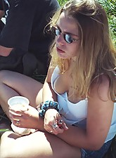 Downblouse Shots photo 1 of 10