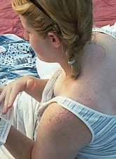 Downblouse Shots photo 2 of 10
