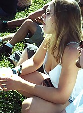 Downblouse Shots photo 9 of 10