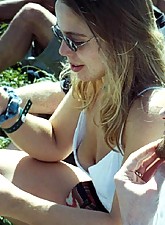 Downblouse Shots photo 1 of 10