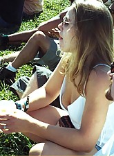 Downblouse Shots photo 7 of 10