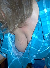 Downblouse Shots photo 1 of 10