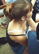 Downblouse Shots photo 5 of 10