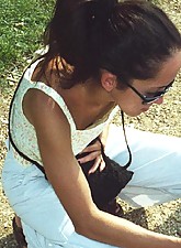 Downblouse Shots photo 1 of 10