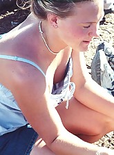 Downblouse Shots photo 7 of 10