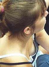 Downblouse Shots photo 6 of 10