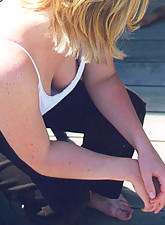 Downblouse Shots photo 3 of 10