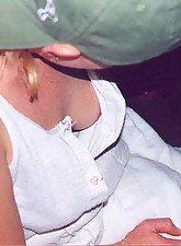 Downblouse Shots photo 3 of 10