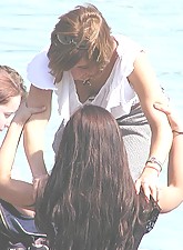 Downblouse Shots photo 1 of 10