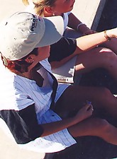 Downblouse Shots photo 1 of 10