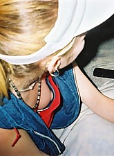 Downblouse Shots photo 1 of 10