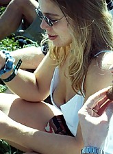 Downblouse Shots photo 2 of 10