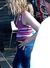 Downblouse Shots photo 2 of 10