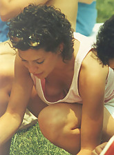 Downblouse Shots photo 1 of 10