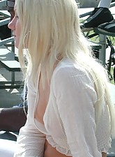 Downblouse Shots photo 7 of 10