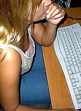 Downblouse Shots photo 3 of 10