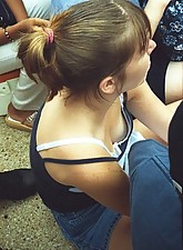 Downblouse Shots photo 4 of 10