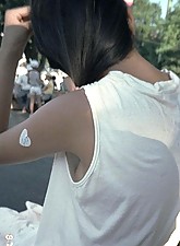 Downblouse Shots photo 2 of 10