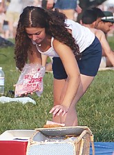 Downblouse Shots photo 1 of 10