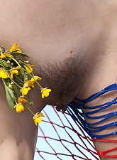 Hairy European Babes photo 3 of 10