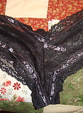 Cum on Panties photo 1 of 5