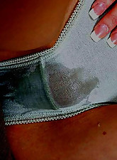 Cum on Panties photo 4 of 5