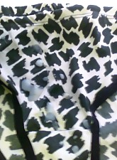 Cum on Panties photo 2 of 5