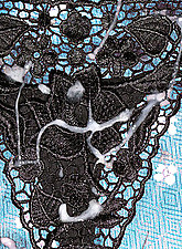 Cum on Panties photo 3 of 5