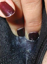 Cum on Panties photo 3 of 5