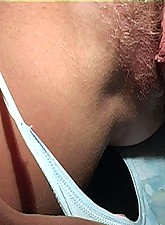 Cum on Panties photo 4 of 5