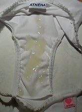 Cum on Panties photo 3 of 5