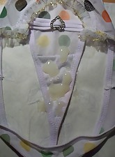 Cum on Panties photo 1 of 5