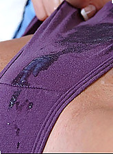 Cum on Panties photo 3 of 5