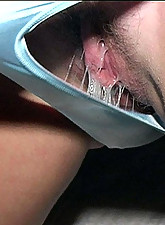 Cum on Panties photo 1 of 5