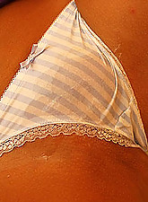 Cum on Panties photo 1 of 5