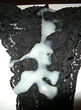 Cum on Panties photo 4 of 5