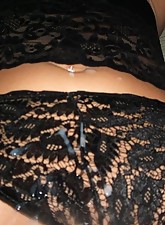 Cum on Panties photo 3 of 5
