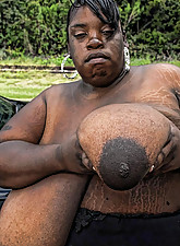 Black BBW photo 2 of 10