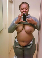 Black BBW photo 3 of 10