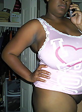 Black BBW photo 3 of 10